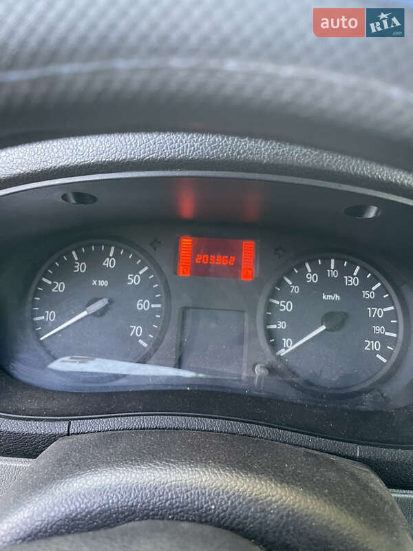 Минивэн Renault Kangoo 2006 в Шполе