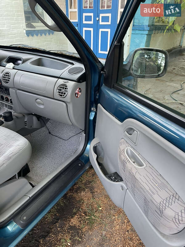 Минивэн Renault Kangoo 2006 в Шполе