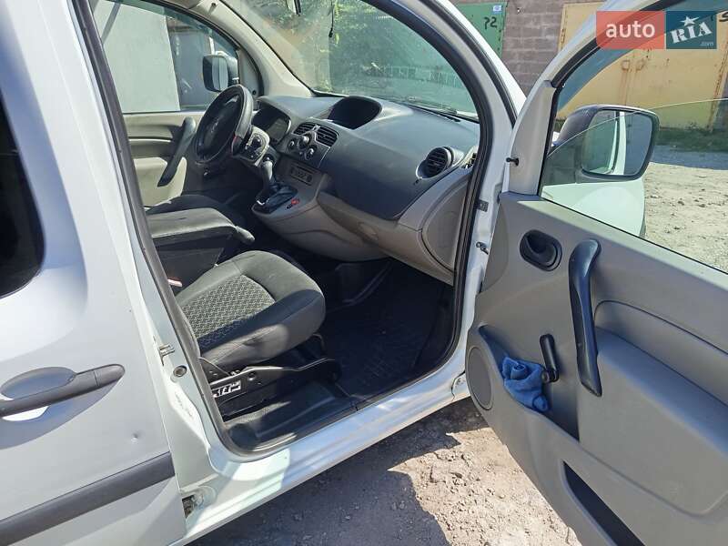Минивэн Renault Kangoo 2009 в Запорожье
