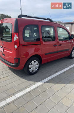 Мінівен Renault Kangoo 2010 в Черкасах