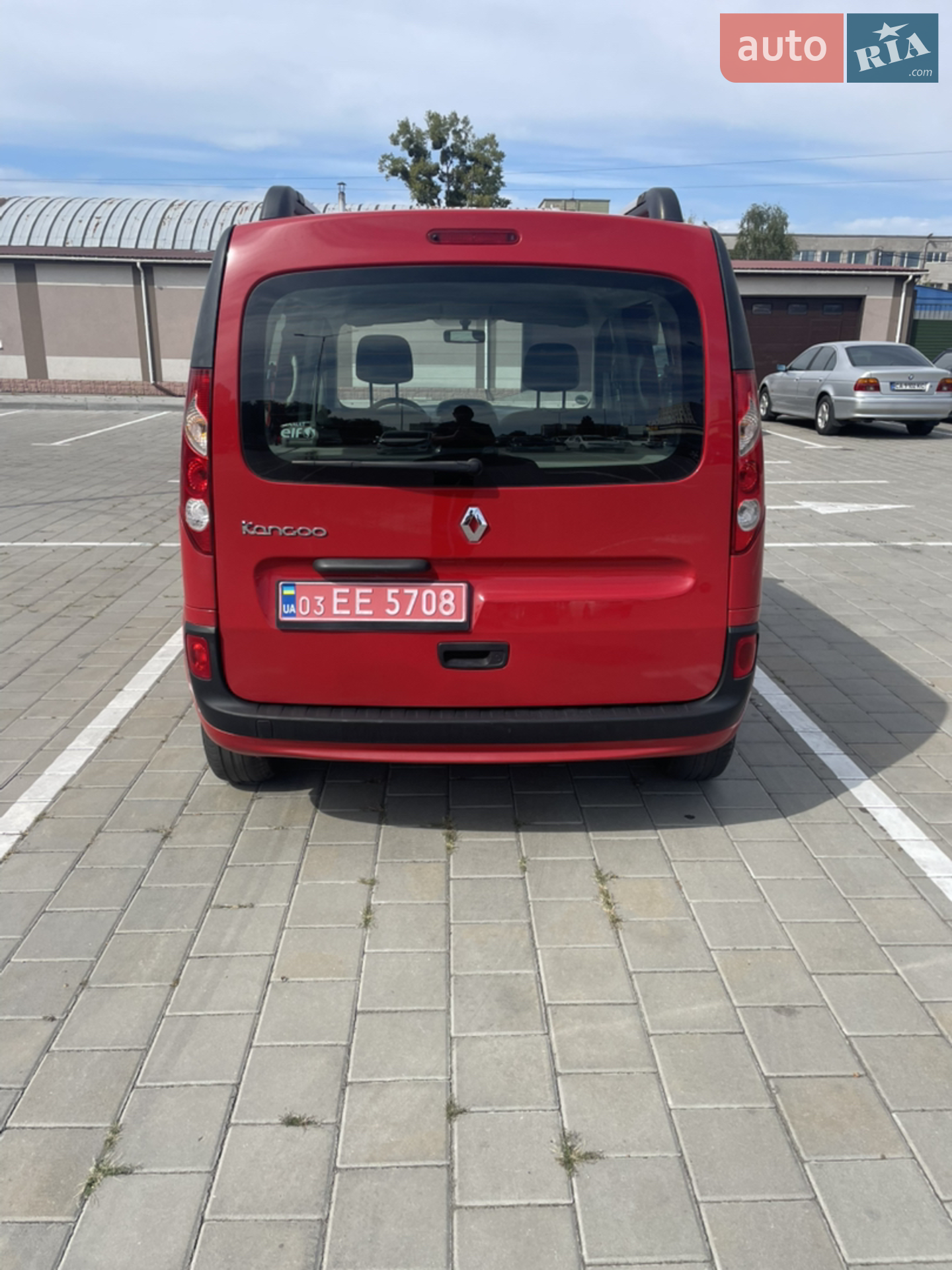 2010 Renault Kangoo - мініатюра 9
