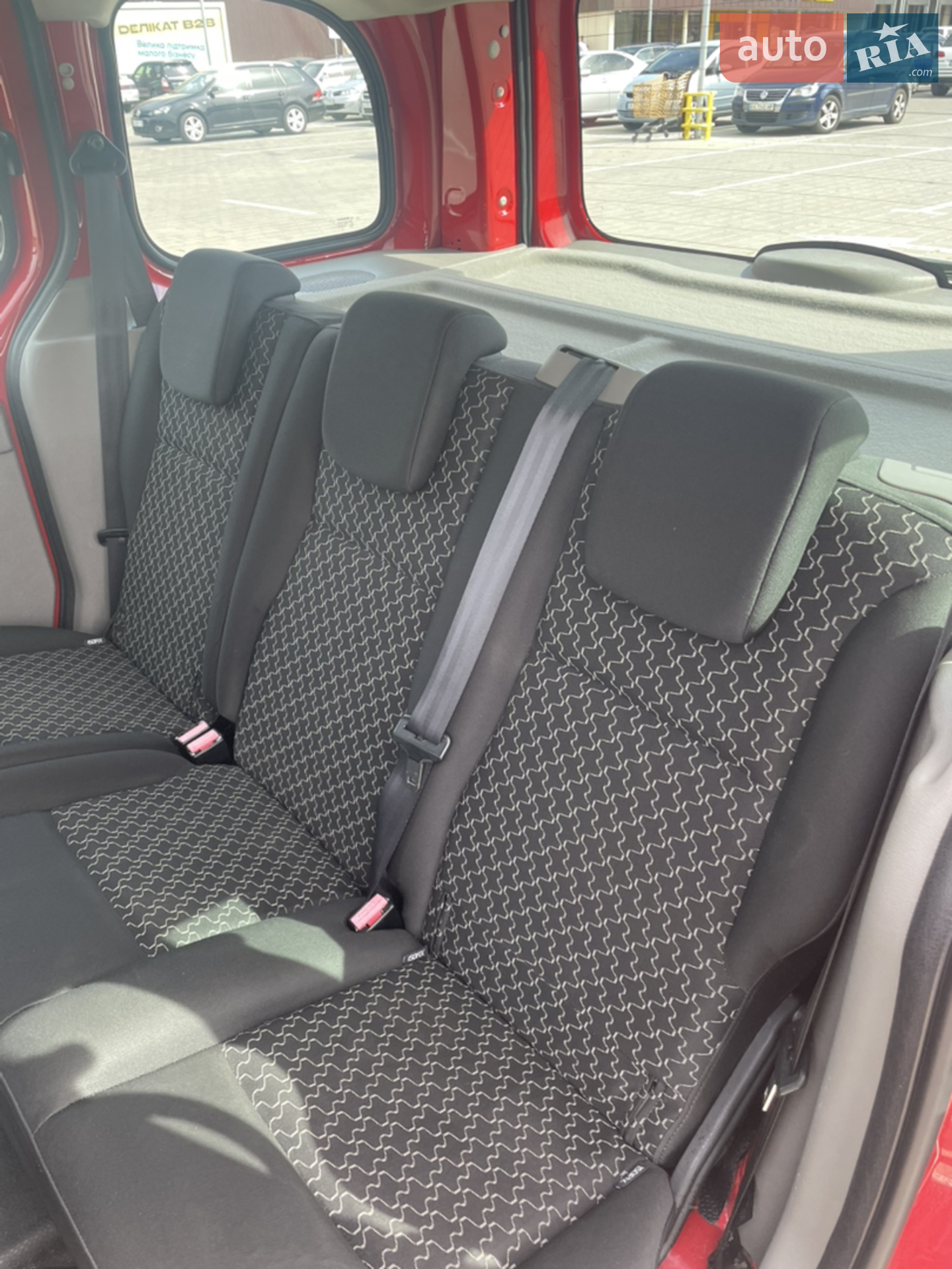 2010 Renault Kangoo - мініатюра 16