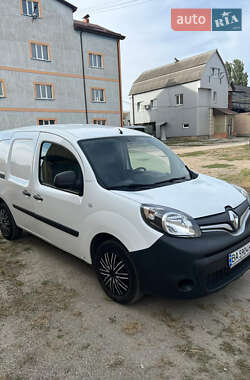 Шасси Renault Kangoo 2017 в Кропивницком