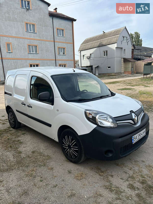 Renault Kangoo 2017
