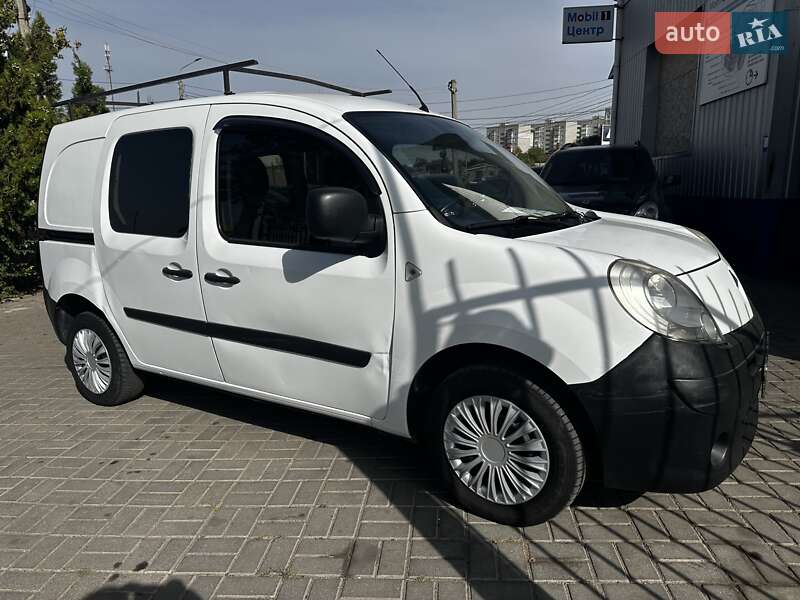 Минивэн Renault Kangoo 2008 в Николаеве