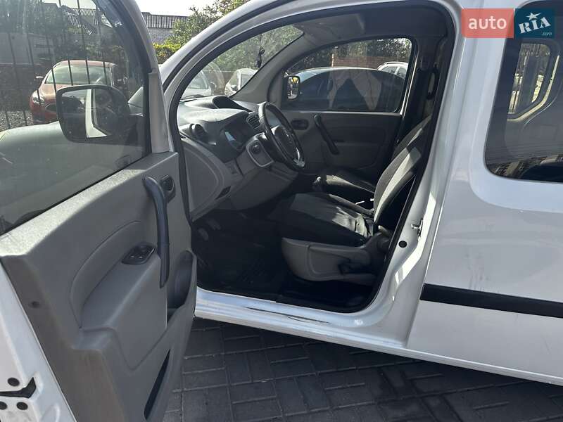Минивэн Renault Kangoo 2008 в Николаеве