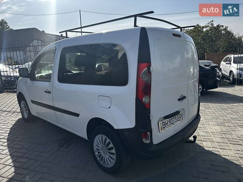Минивэн Renault Kangoo 2008 в Николаеве