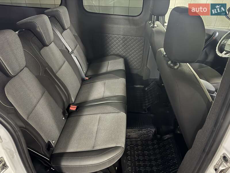 Минивэн Renault Kangoo 2019 в Умани фото 11 Минивэн Renault Kangoo 2019 в Умани