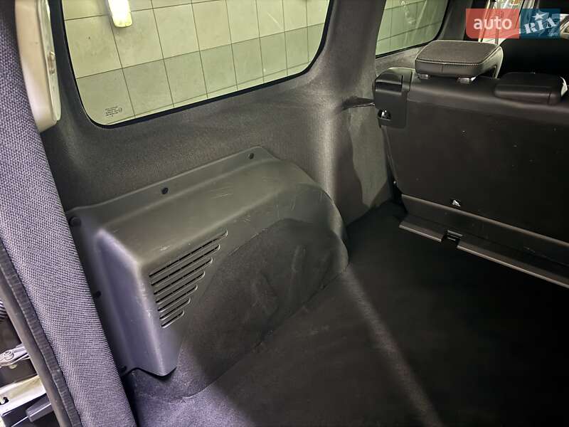 Минивэн Renault Kangoo 2019 в Умани фото 16 Минивэн Renault Kangoo 2019 в Умани