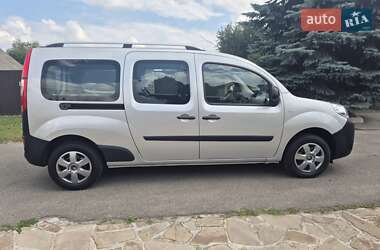Минивэн Renault Kangoo 2017 в 