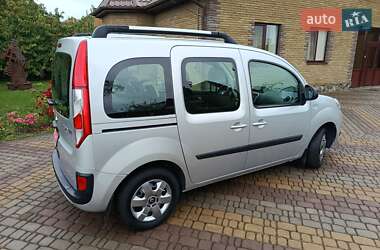 Минивэн Renault Kangoo 2014 в 