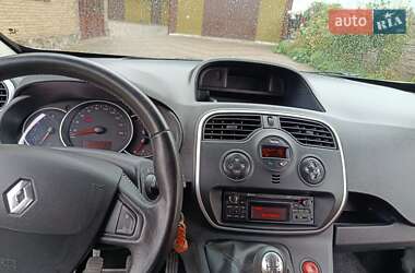 Минивэн Renault Kangoo 2014 в 