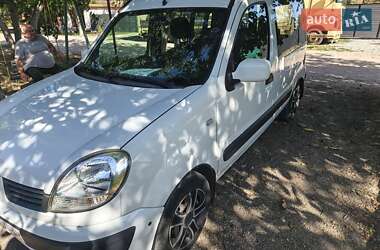 Минивэн Renault Kangoo 2007 в 