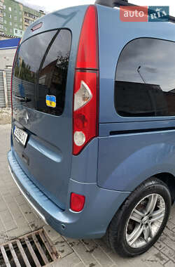 Минивэн Renault Kangoo 2011 в 