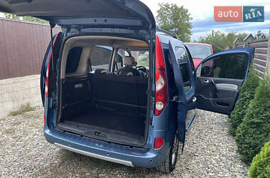 Минивэн Renault Kangoo 2011 в 