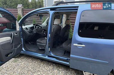 Минивэн Renault Kangoo 2011 в 