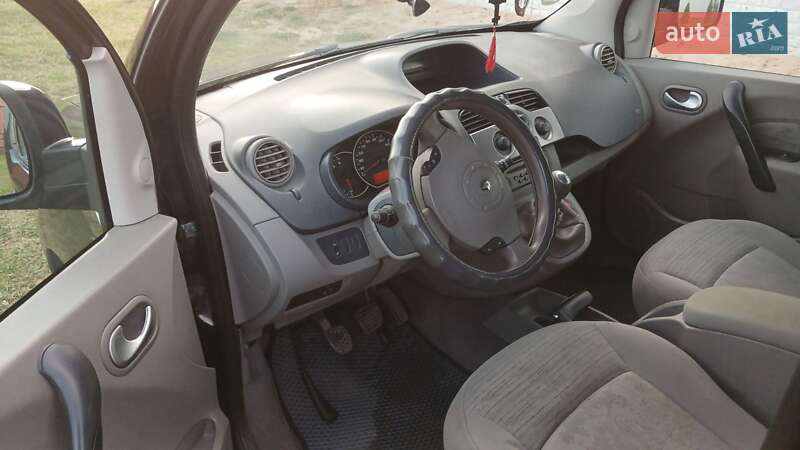 Минивэн Renault Kangoo 2008 в Шостке
