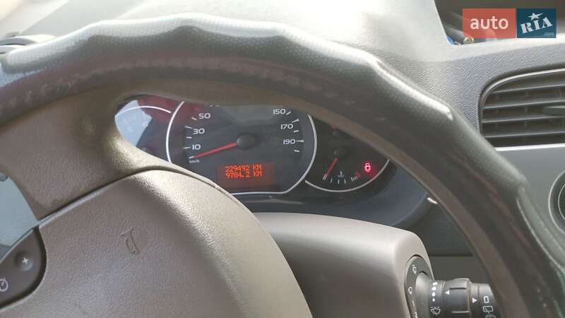 Минивэн Renault Kangoo 2008 в Шостке