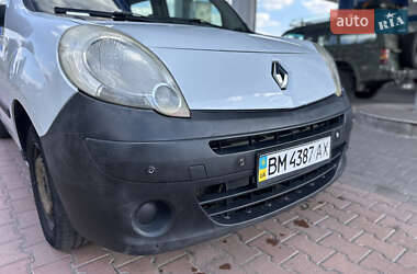 Минивэн Renault Kangoo 2008 в 