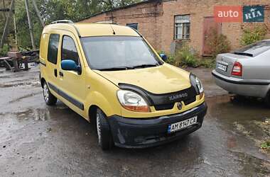 Мінівен Renault Kangoo 2006 в Бердичеві