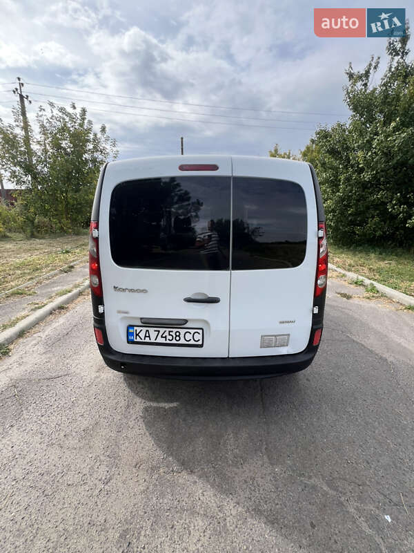 Минивэн Renault Kangoo 2012 в Прилуках