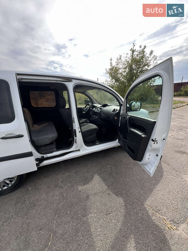 Минивэн Renault Kangoo 2012 в Прилуках