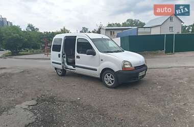 Минивэн Renault Kangoo 1999 в 
