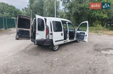 Минивэн Renault Kangoo 1999 в 