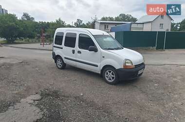 Минивэн Renault Kangoo 1999 в 