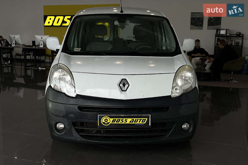 Минивэн Renault Kangoo 2011 в Шептицькому фото 2 Минивэн Renault Kangoo 2011 в Шептицькому