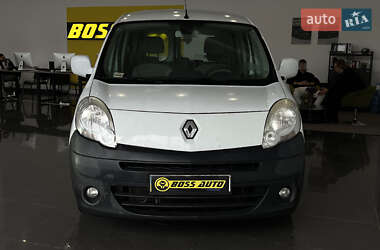 Минивэн Renault Kangoo 2011 в 