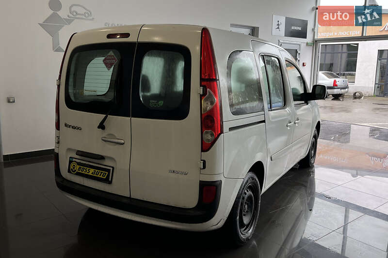 Минивэн Renault Kangoo 2011 в Шептицькому фото 7 Минивэн Renault Kangoo 2011 в Шептицькому