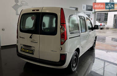 Минивэн Renault Kangoo 2011 в 