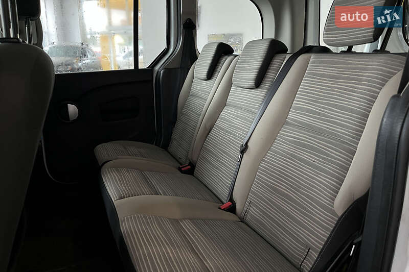 Минивэн Renault Kangoo 2011 в Шептицькому фото 10 Минивэн Renault Kangoo 2011 в Шептицькому