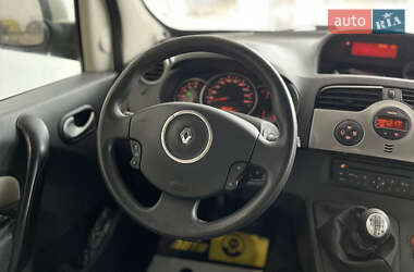Минивэн Renault Kangoo 2011 в 