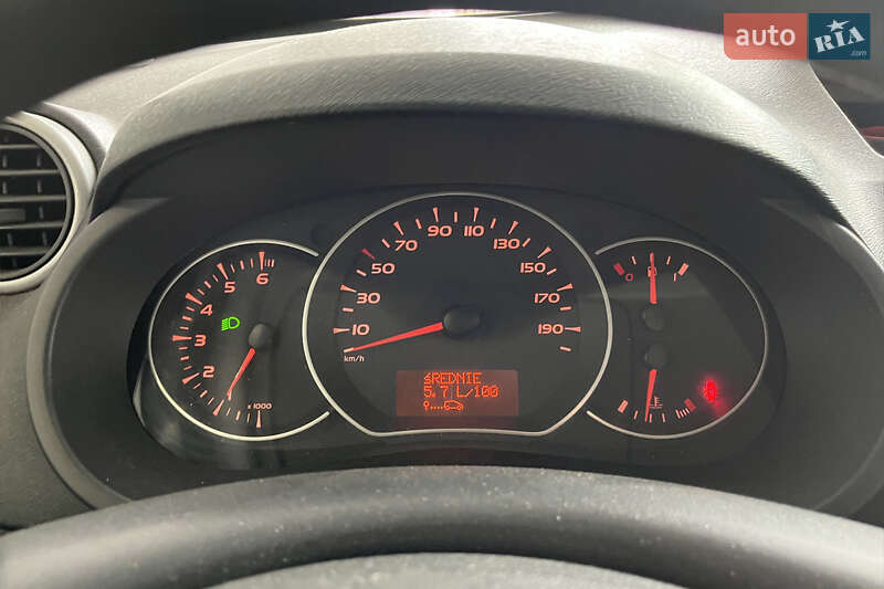 Минивэн Renault Kangoo 2011 в Шептицькому фото 19 Минивэн Renault Kangoo 2011 в Шептицькому