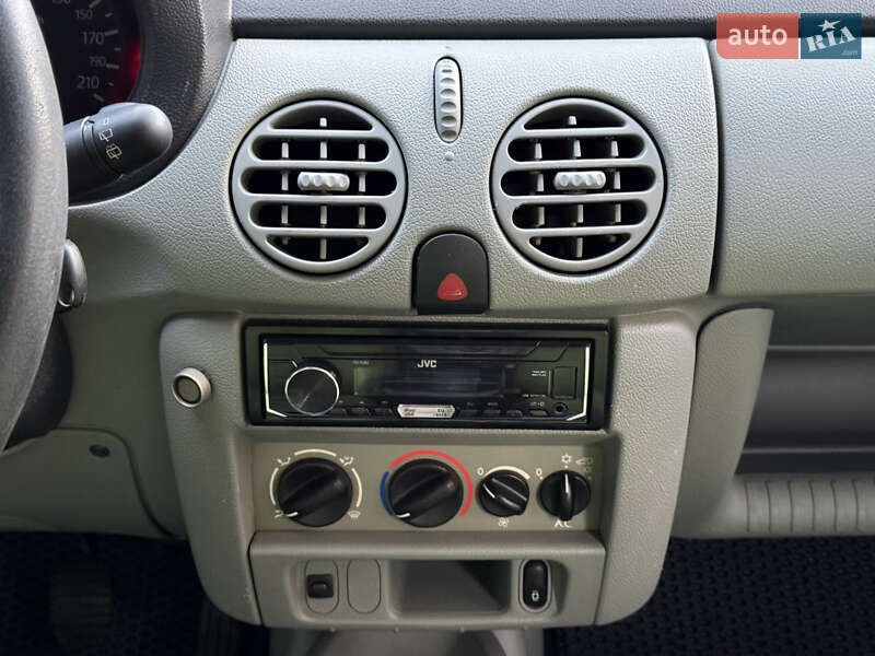 Мінівен Renault Kangoo 2007 в Києві