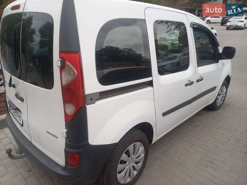 Минивэн Renault Kangoo 2009 в Кропивницком