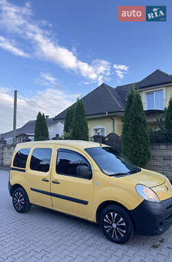 Минивэн Renault Kangoo 2008 в 