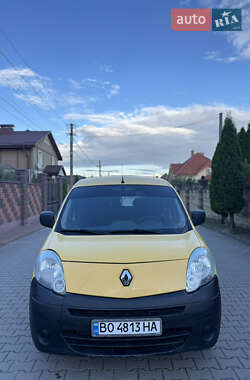 Минивэн Renault Kangoo 2008 в 