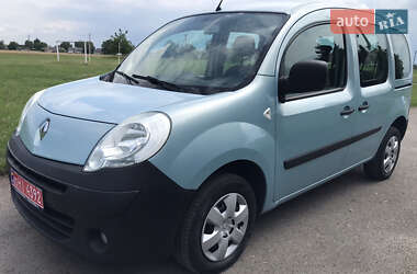Минивэн Renault Kangoo 2007 в 