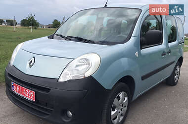 Минивэн Renault Kangoo 2007 в 