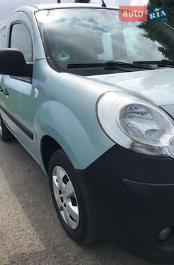 Минивэн Renault Kangoo 2007 в 
