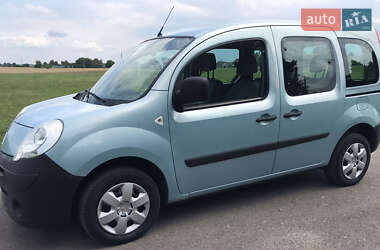 Минивэн Renault Kangoo 2007 в 