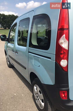 Минивэн Renault Kangoo 2007 в 