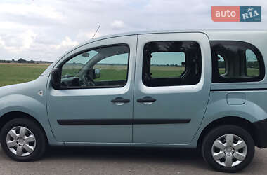 Минивэн Renault Kangoo 2007 в 