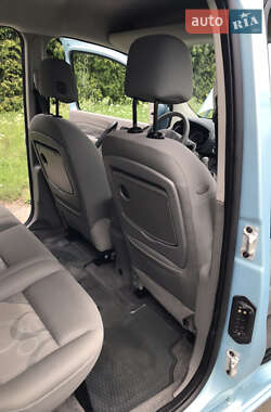 Минивэн Renault Kangoo 2007 в 
