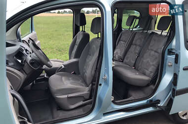 Минивэн Renault Kangoo 2007 в 