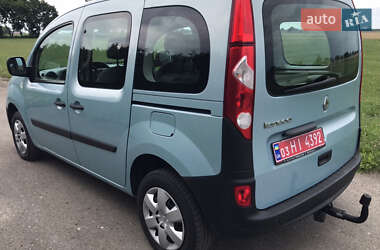 Минивэн Renault Kangoo 2007 в 
