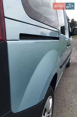 Минивэн Renault Kangoo 2007 в 
